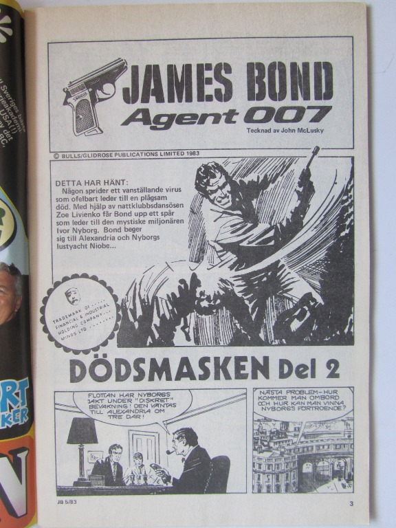 James Bond 1983 05 - 2