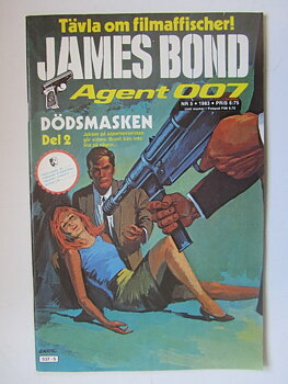 James Bond 1983 05