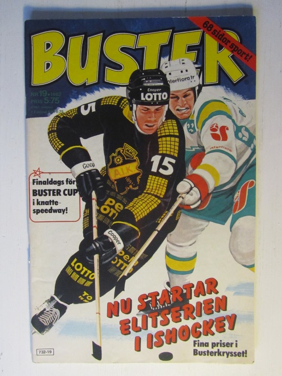 Buster 1982 19