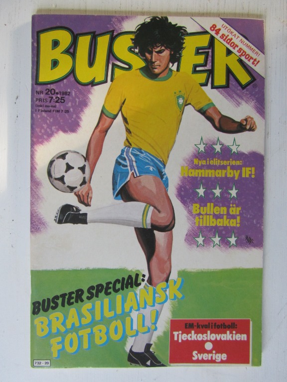 Buster 1982 20