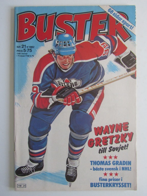 Buster 1982 21