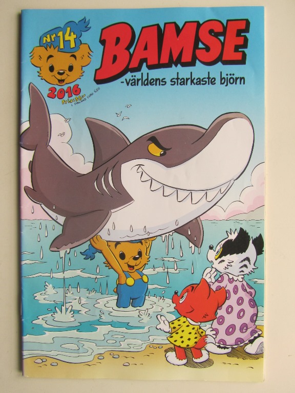 Bamse 2016 14