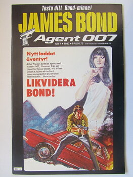 James Bond 1983 07