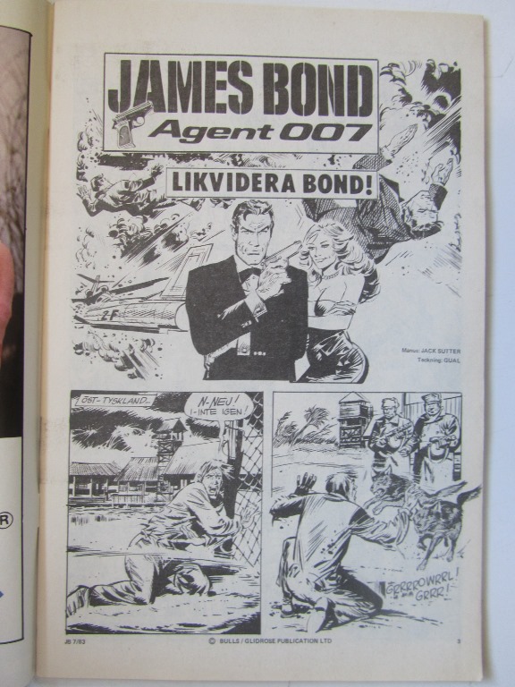 James Bond 1983 07 - 2