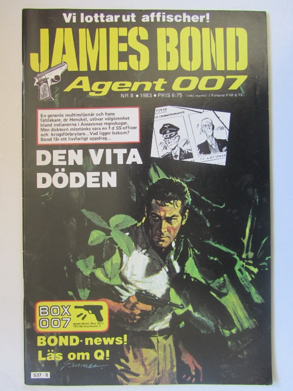James Bond 1983 08
