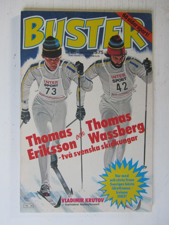 Buster 1982 26