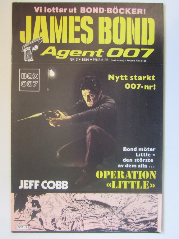 James Bond 1984 02