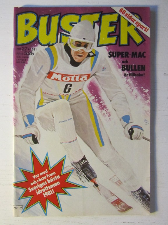 Buster 1981 27
