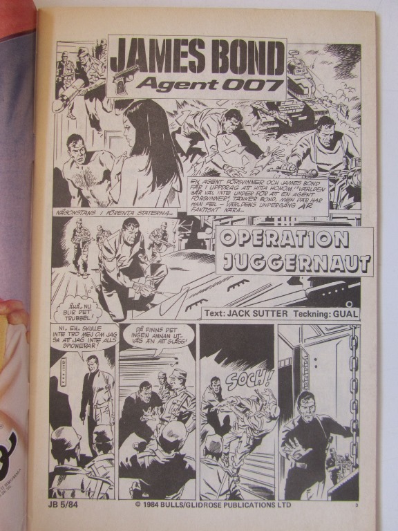 James Bond 1984 05 - 2