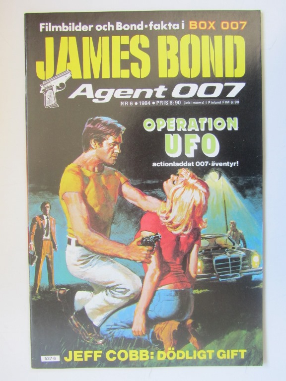 James Bond 1984 06