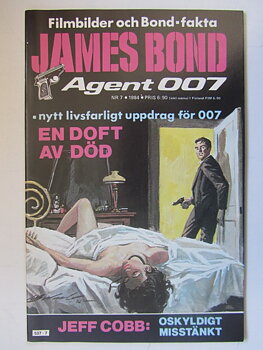 James Bond 1984 07