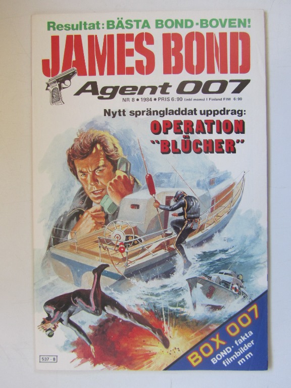 James Bond 1984 08