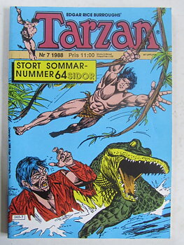 Tarzan 1988 07