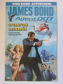 James Bond 1985 02