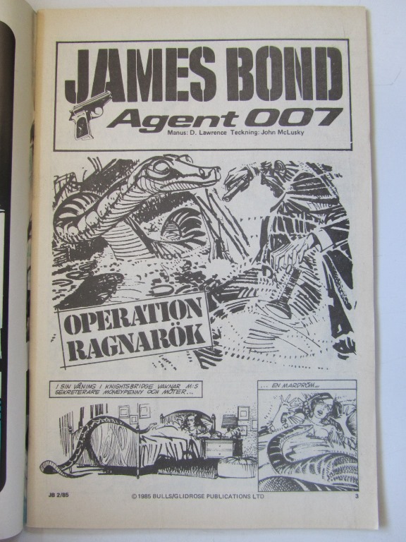 James Bond 1985 02 - 2