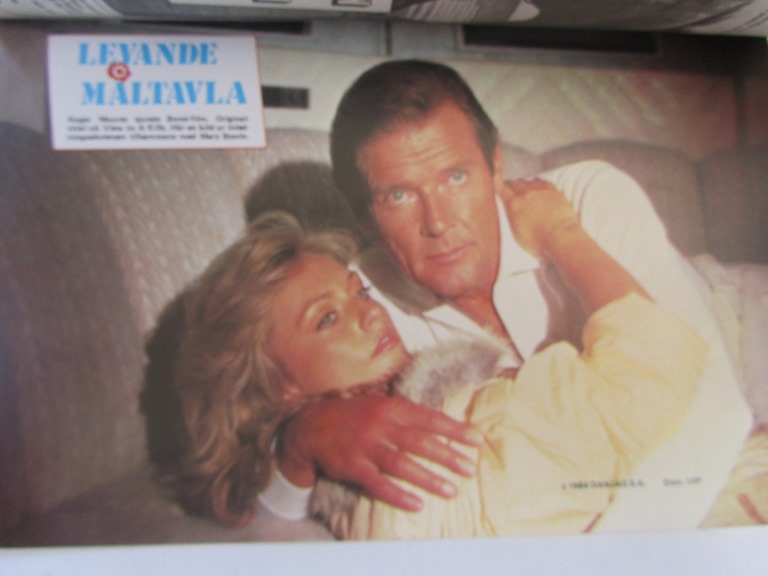 James Bond 1985 03 - 3