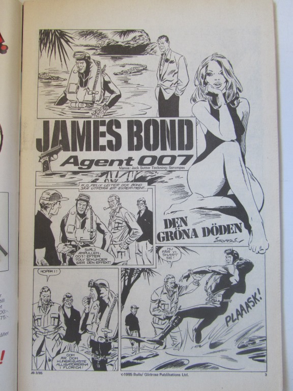 James Bond 1985 03 - 2