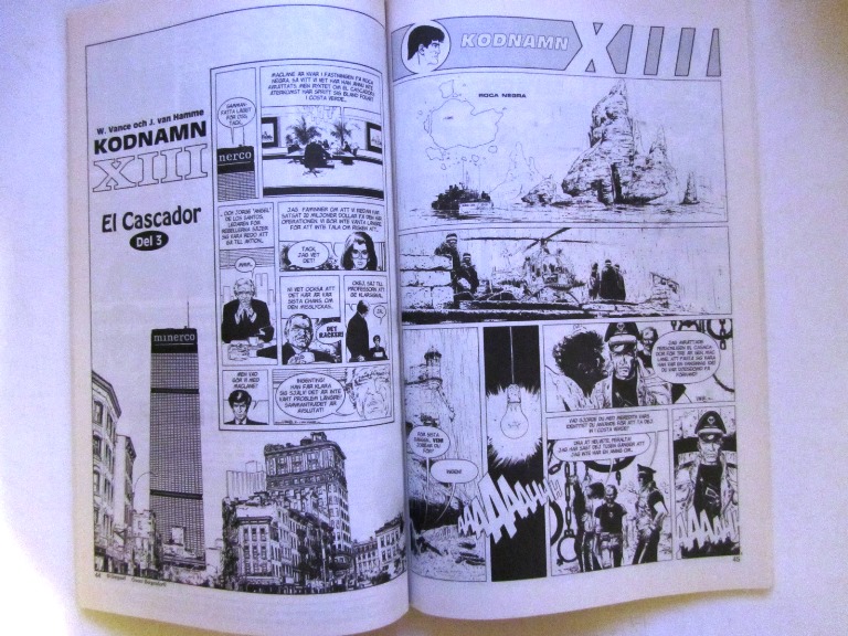 Agent X9 1995 06 - 2