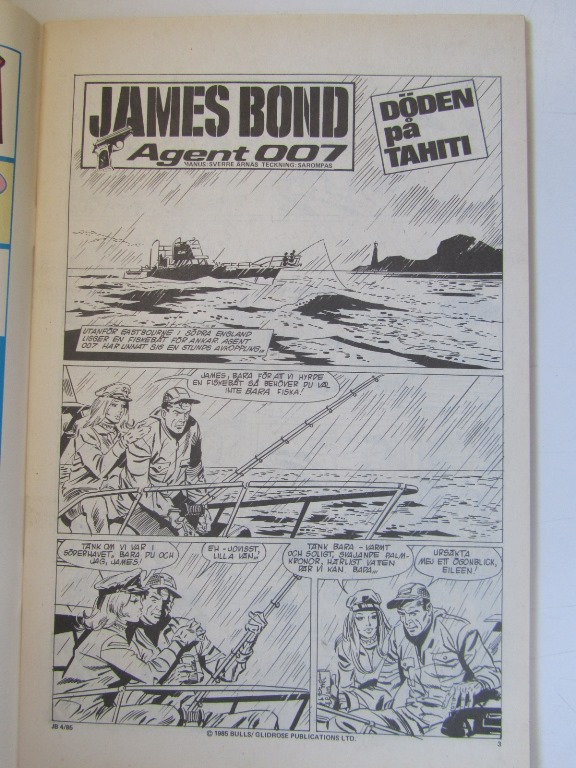 James Bond 1985 04 - 2