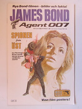 James Bond 1985 05