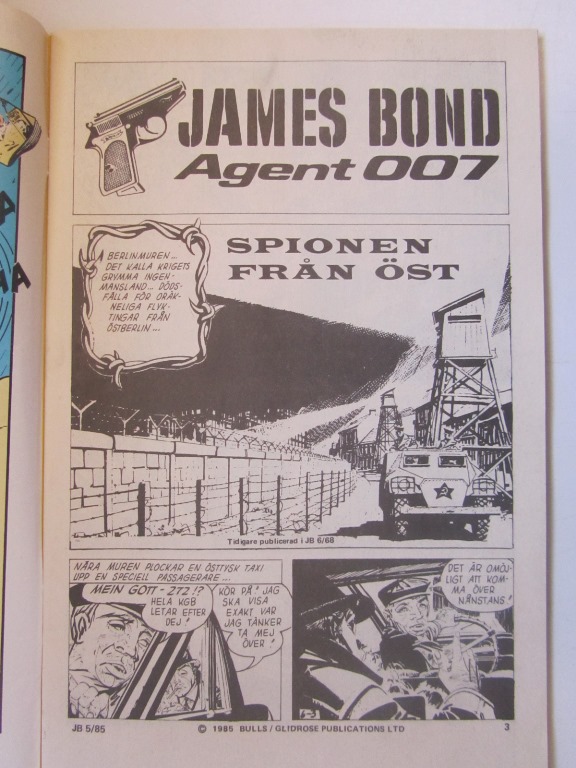 James Bond 1985 05 - 2