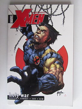 Uncanny X-Men Volume 3 Holy War 