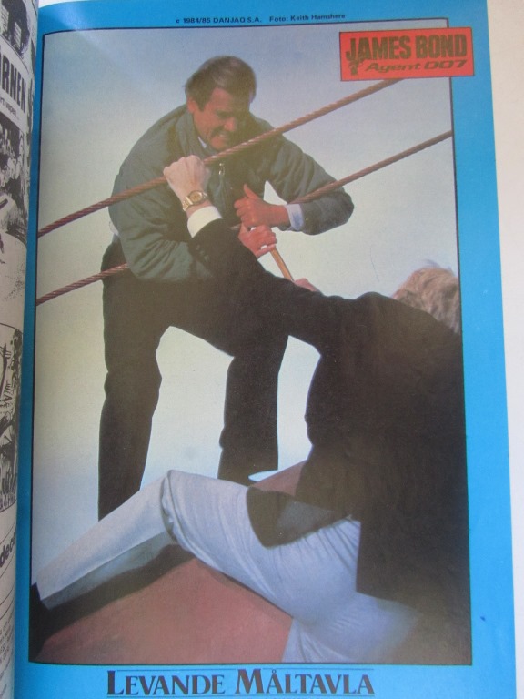 James Bond 1985 07 - 4