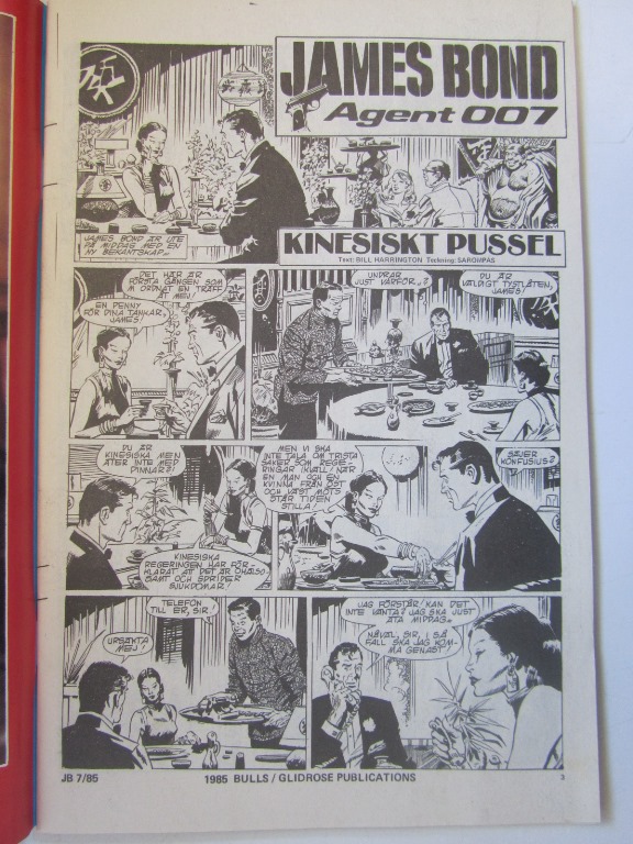 James Bond 1985 07 - 2
