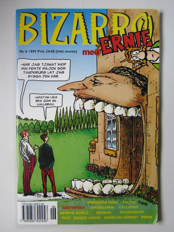 Bizarro  1995 06
