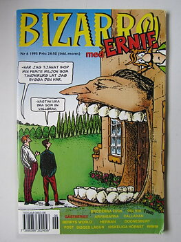Bizarro  1995 06