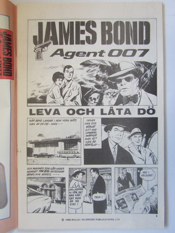 James Bond 1986 02 - 2