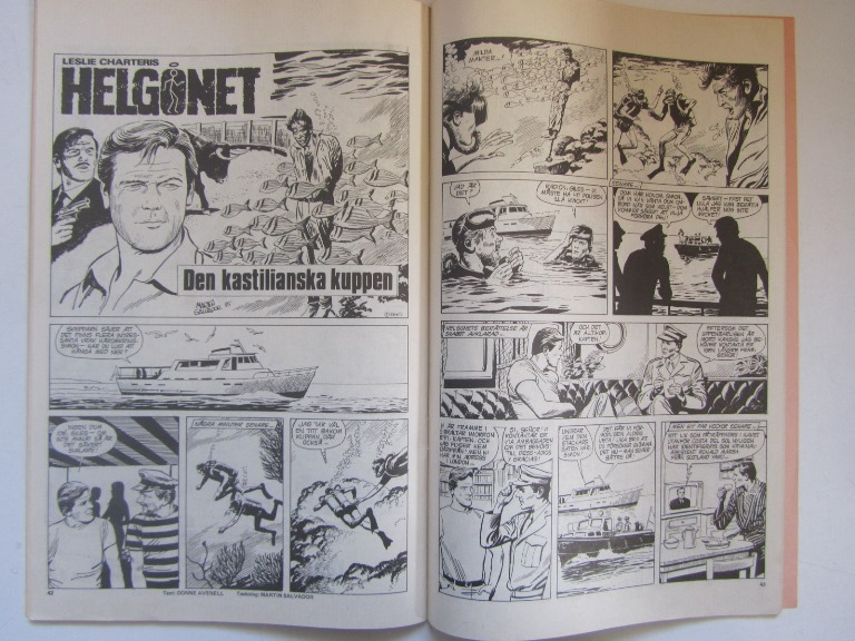 James Bond 1986 02 - 3