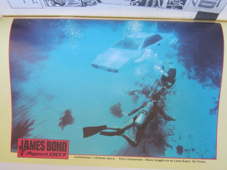 James Bond 1986 03 - 5