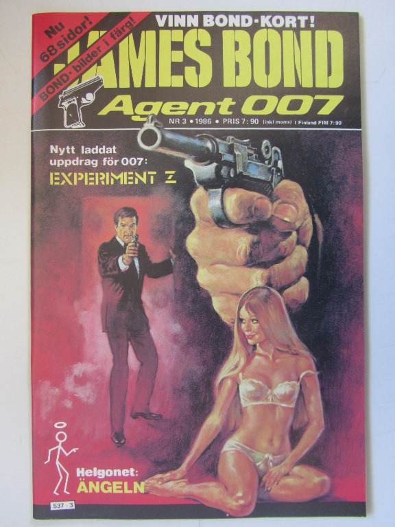 James Bond 1986 03