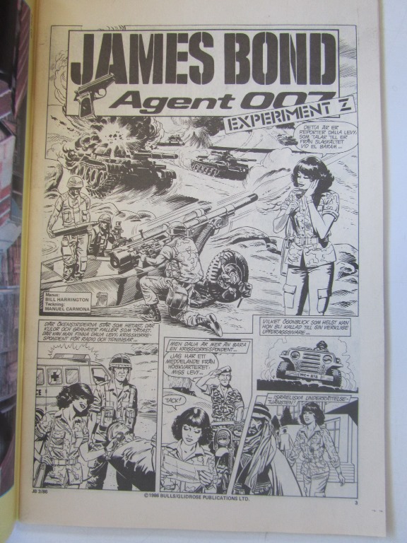 James Bond 1986 03 - 2