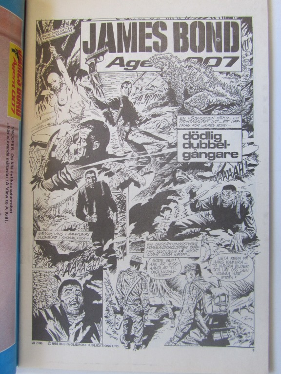 James Bond 1986 07 - 2