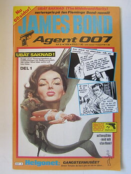 James Bond 1986 08