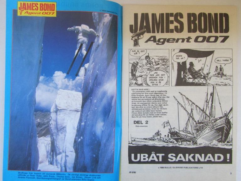 James Bond 1986 09 - 2