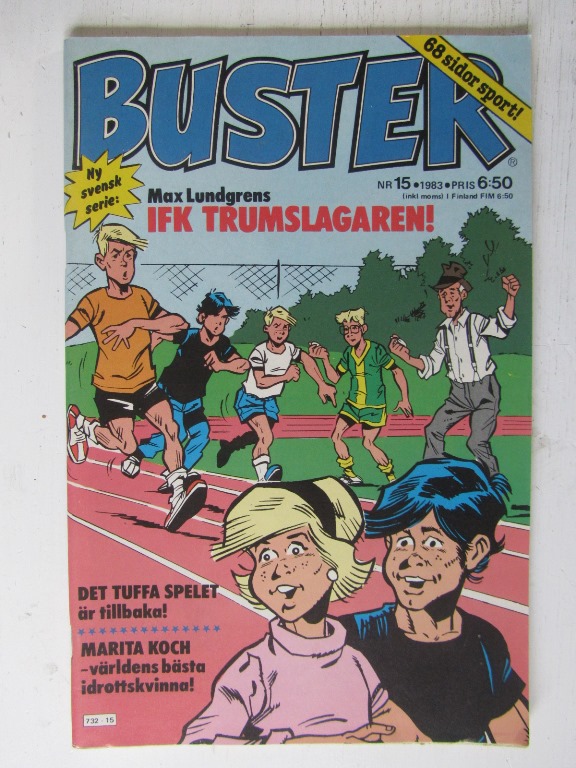 Buster 1983 15