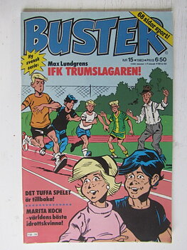 Buster 1983 15