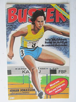 Buster 1983 16
