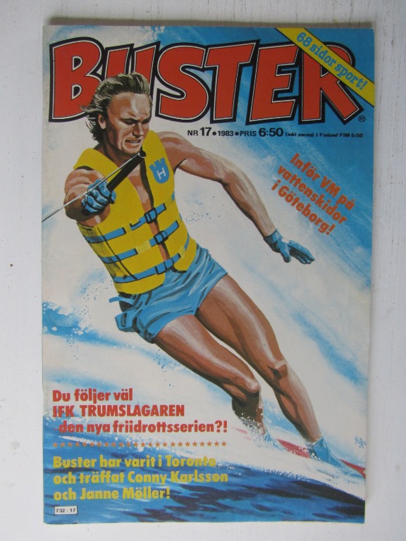 Buster 1983 17