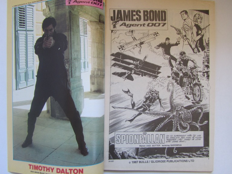 James Bond 1987 02 - 2