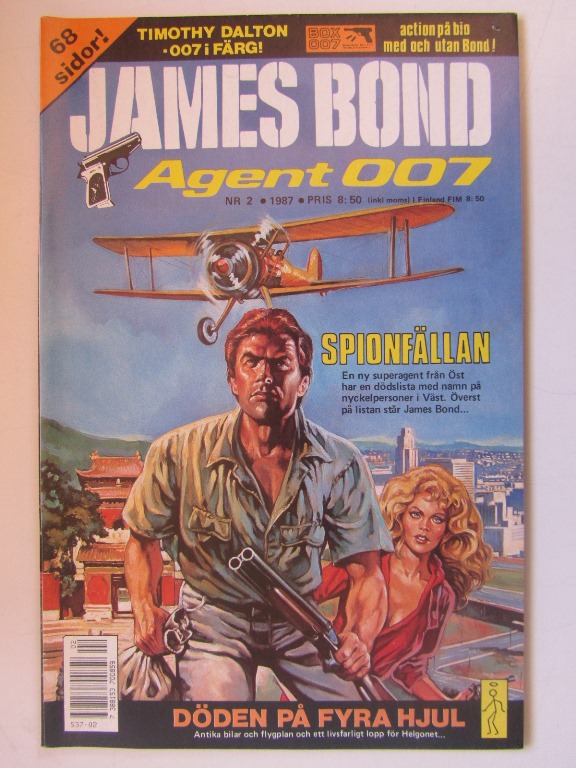 James Bond 1987 02