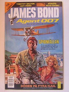 James Bond 1987 02