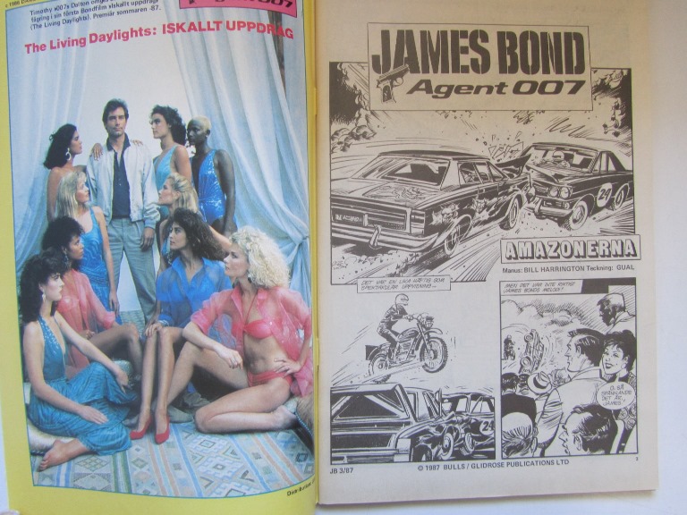 James Bond 1987 03 - 2