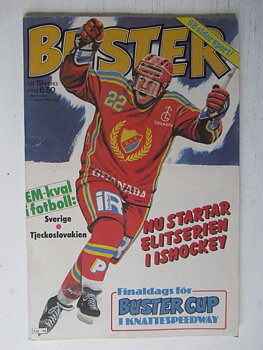 Buster 1983 19