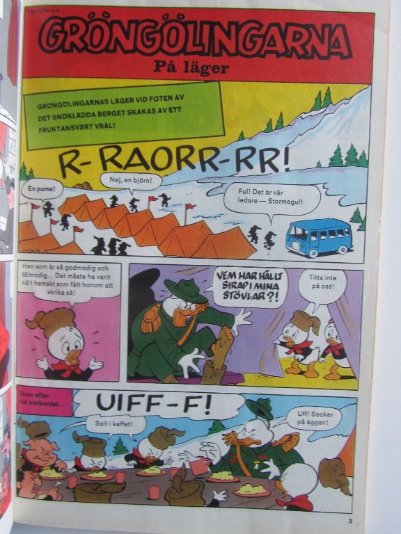 Vinterkul med Kalle Anka 1978 - 3