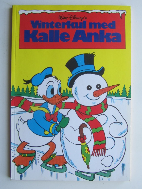 Vinterkul med Kalle Anka 1978