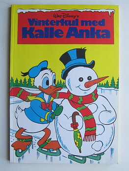 Vinterkul med Kalle Anka 1978